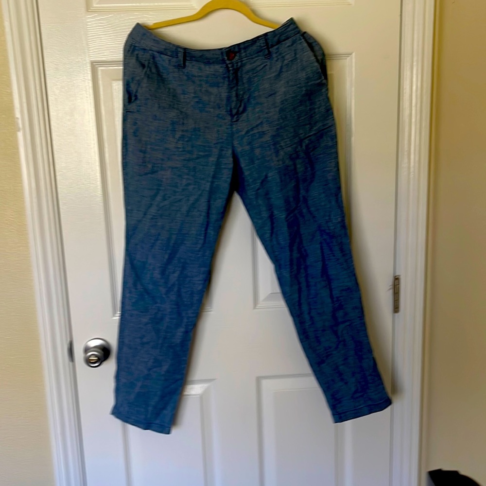 EUC light blue Jean. I wore them once.
